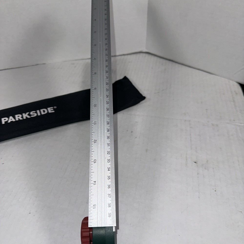 Parkside Digital Angle Finder With Level Model HG11598