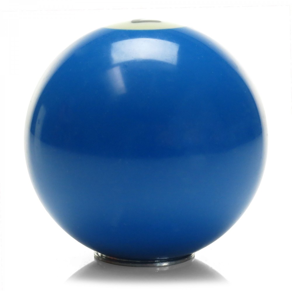 2 Ball Billiard Pool Custom Shift Knob