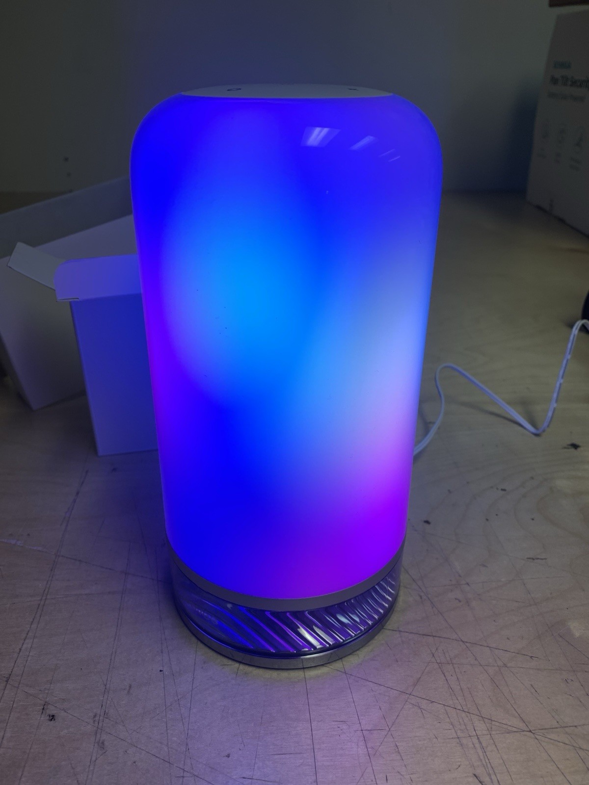 Govee Smart Table Lamp 2 (Model H6022) RGBICWW Used