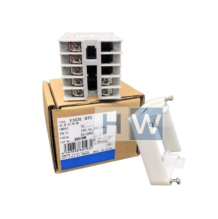 1PC NEW Omron Digital Temperature Controller E5CSL-QTC