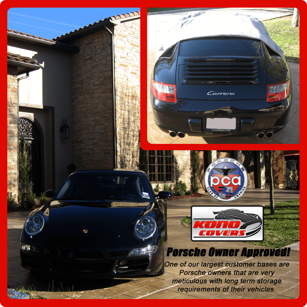 Ford Excursion 4 Layer Waterproof Car Cover 2000 2001 2002 2003 2004 2005
