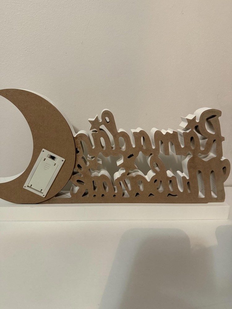 Ramadan Sign