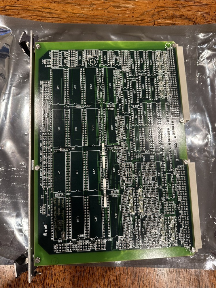 DY-4 SYSTEMS SVME-541 BOARD