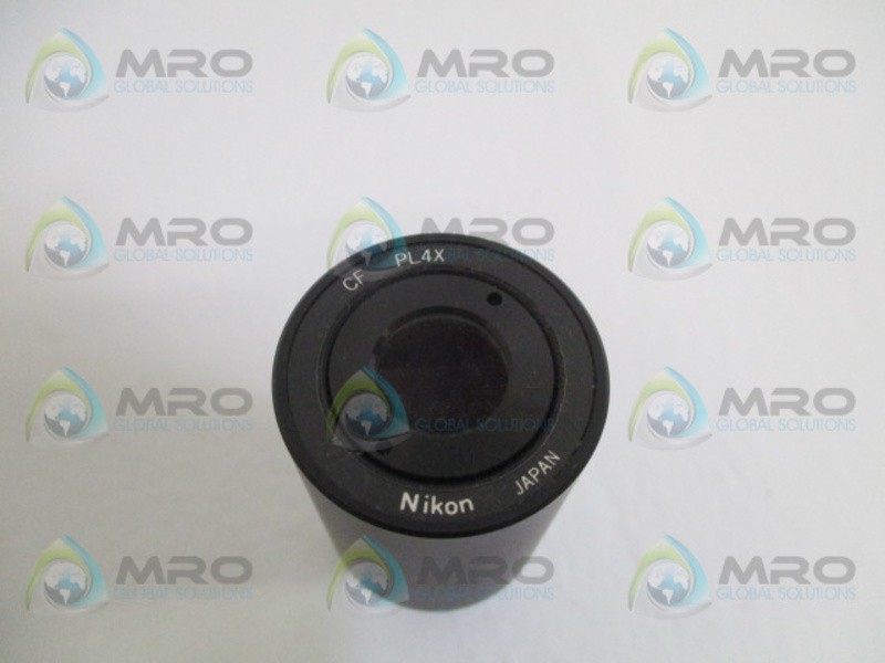 NIKON MPC91010 CAMERA LENS NSMP