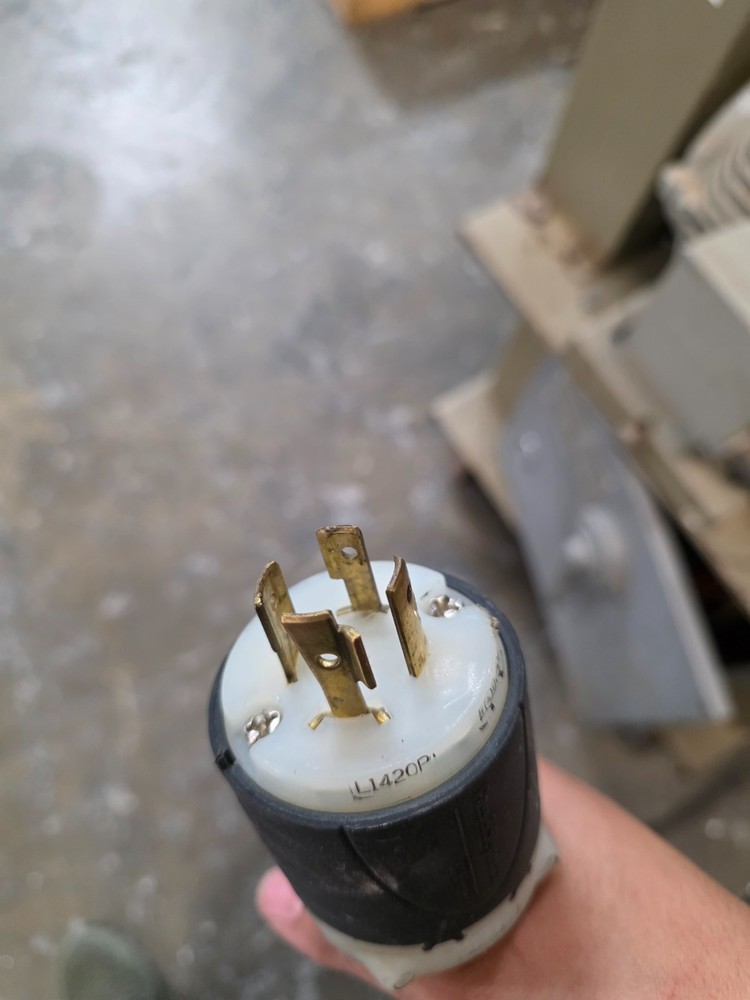 CUMBERLAND GRANULATOR PLASTIC GRINDER