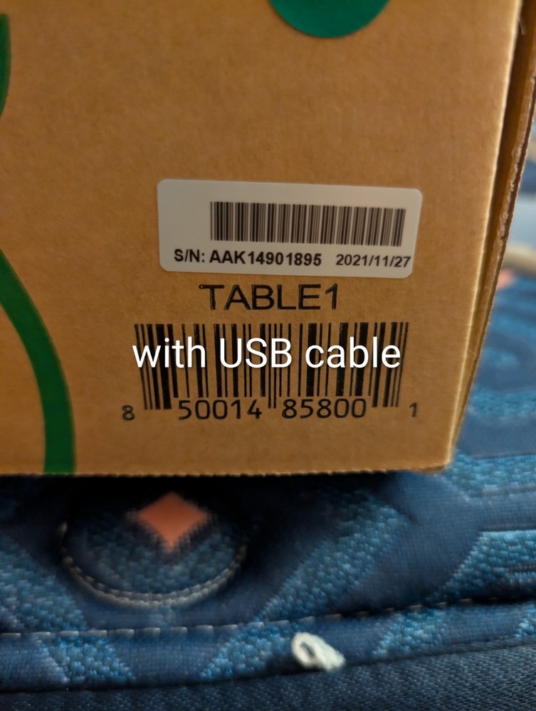 Shure Stem TABLE1 - USB POE Speakerphone - Mint Condition