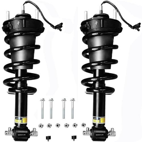Front Shock Absorbers Struts Assembly Magneride Strut 2015-2020 Front Magneride