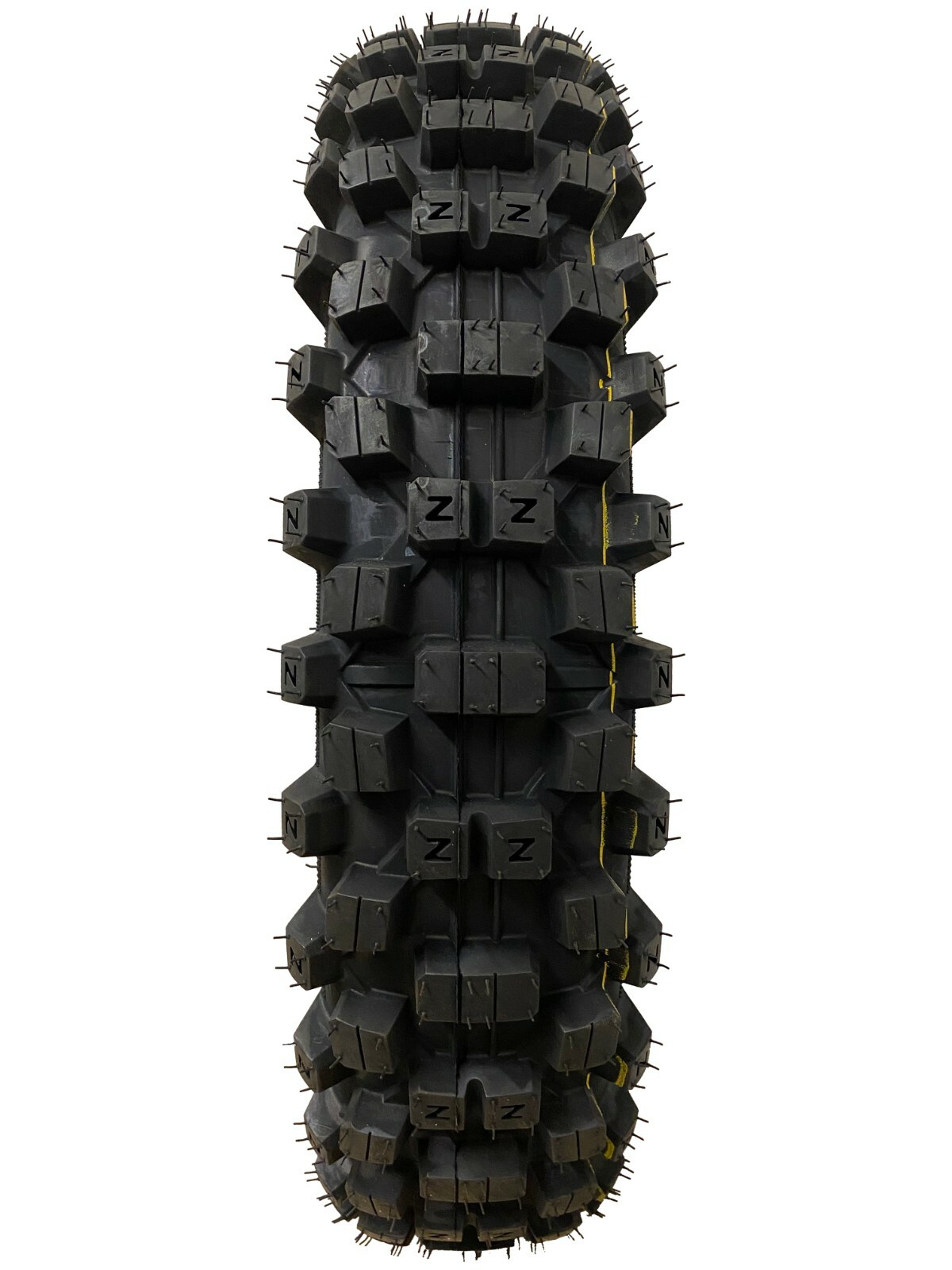 WIG Racing 120/80-19 Dirt Bike Tire and Tube Combo