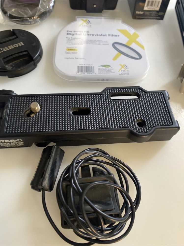 Miscellaneous Camera Accessories And Lens Covers￼ lfd