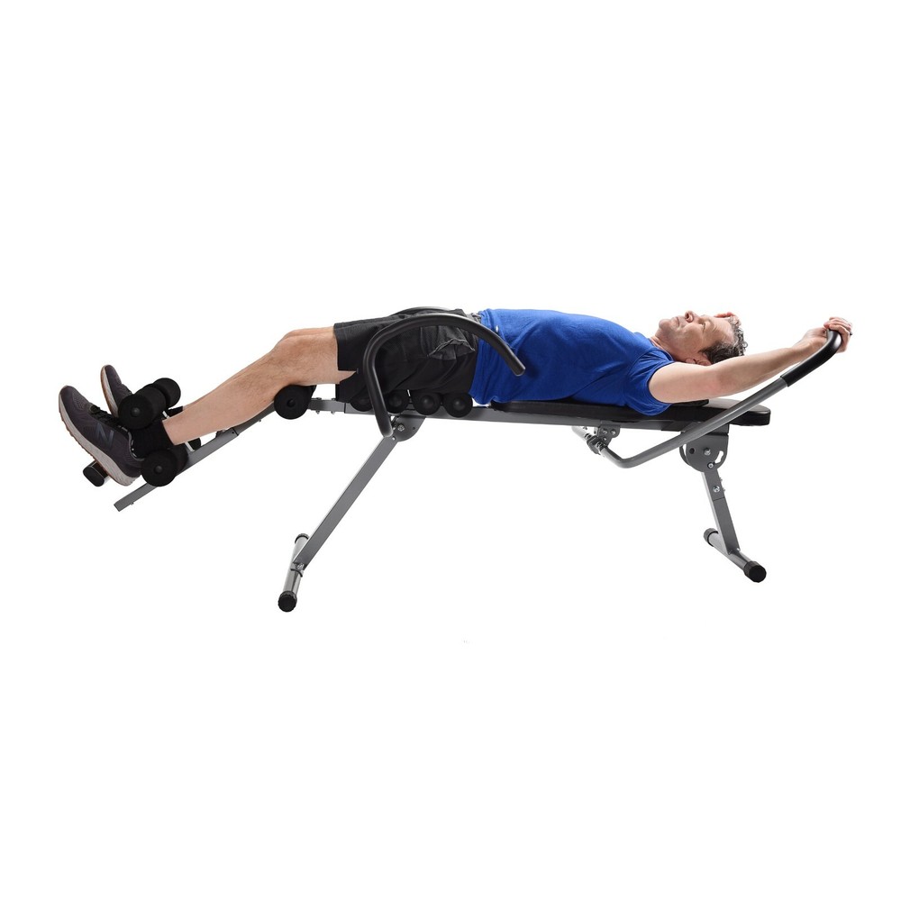 Stamina ACTIVE AGING EasyDecompress Back 55-1465
