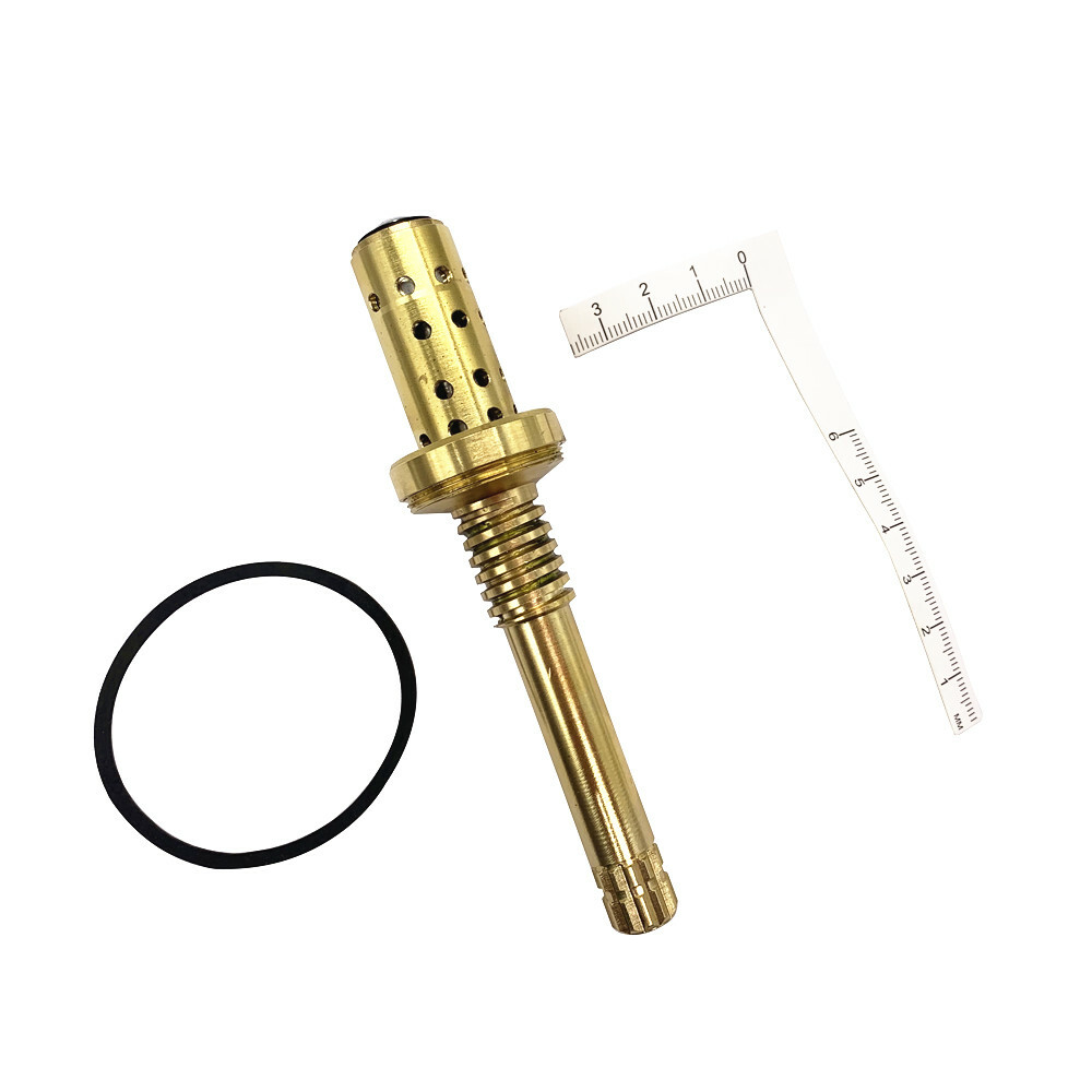 REPLACEMENT FOR SYMMONS C-5 SPINDLE ASSEMBLY WITH SPLINED END
