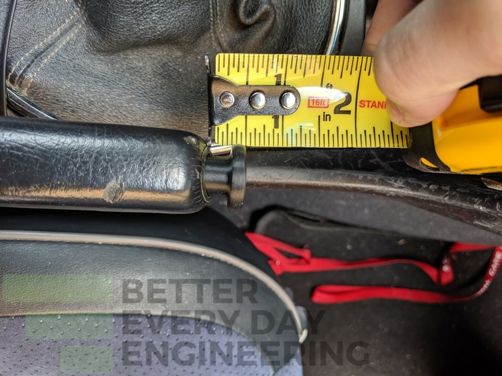 Toyota Lexus Drift Button Handbrake