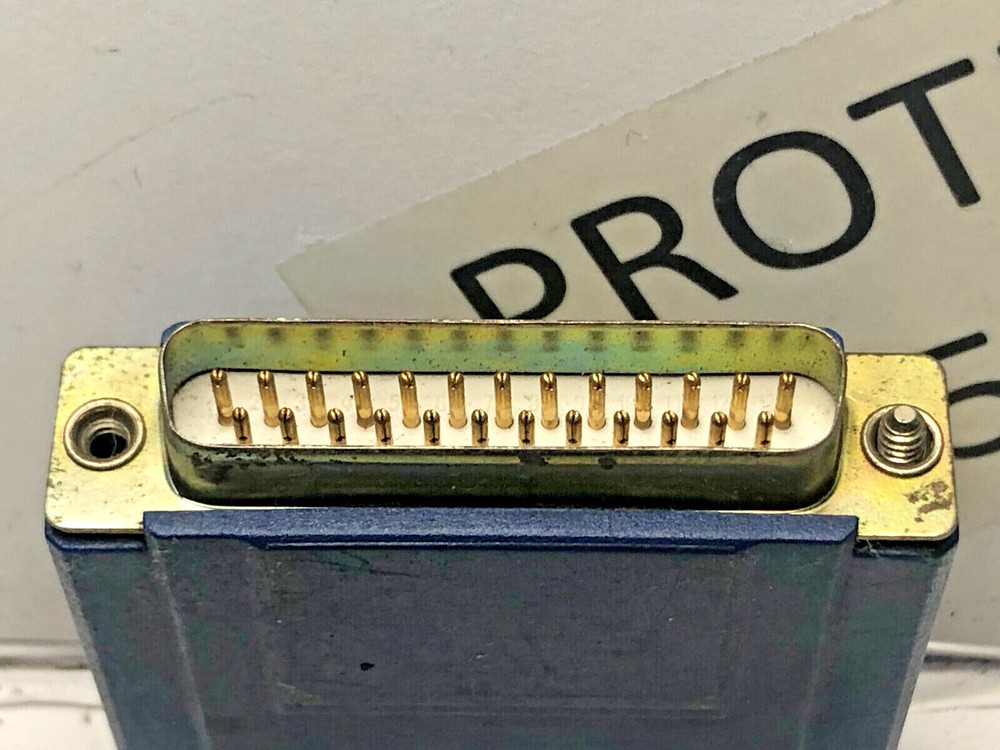 Hunter Alignment Engineering Hasp PC Adapter 20-1475-1 2004549 P36