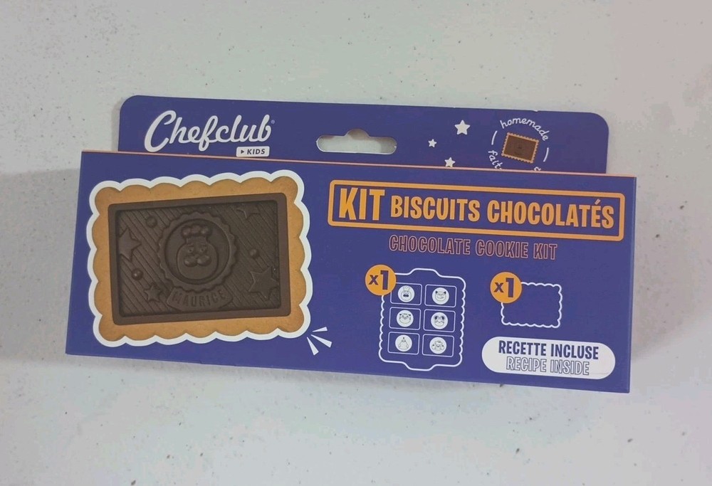 Chefclub Kids 5 Piece Baking Kit