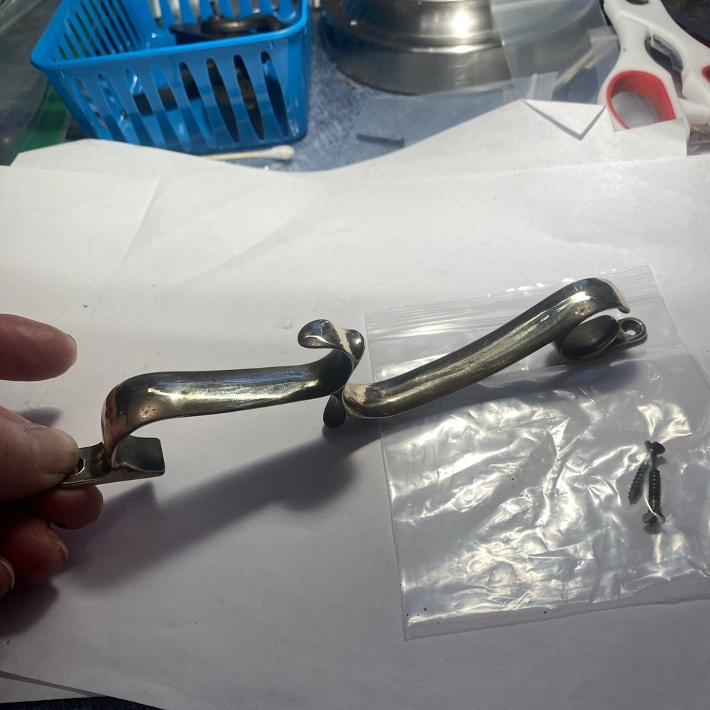 Thompson Center- Hawken Muzzleloader Brass Trigger Guard w/Screws
