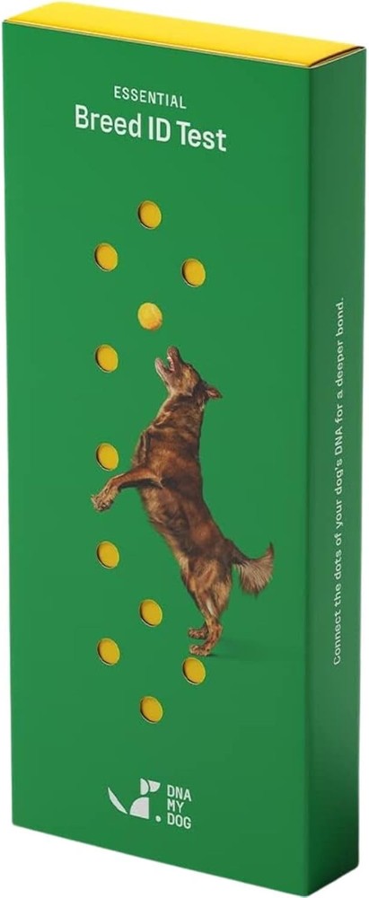 Dog Breed Identification DNA Test Kit