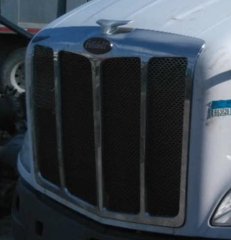 For 2017 PETERBILT 579 2012-2022 GRILLE N/A ,  FL