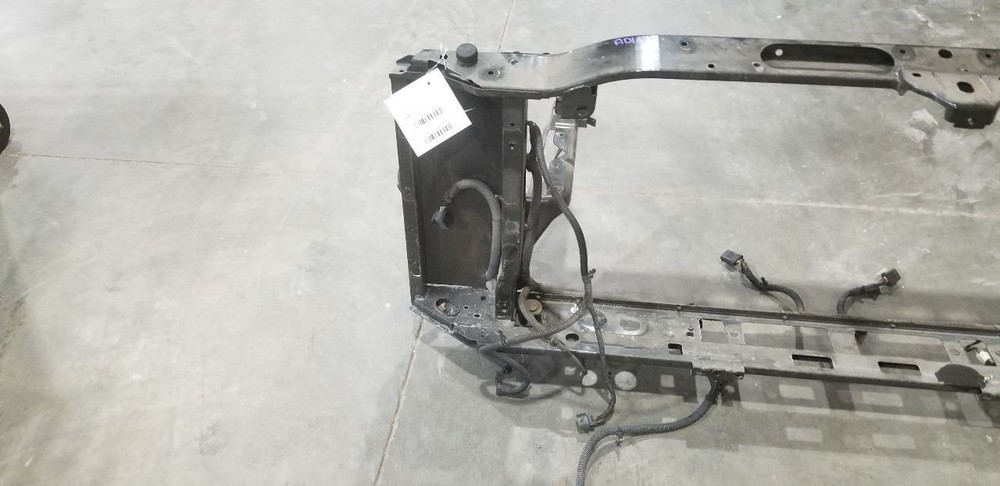 15 GMC SIERRA 1500 RADIATOR CORE SUPPORT
