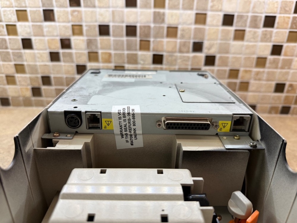 EPSON TM-U375 M63UA Dot Matrix POS Receipt Printer