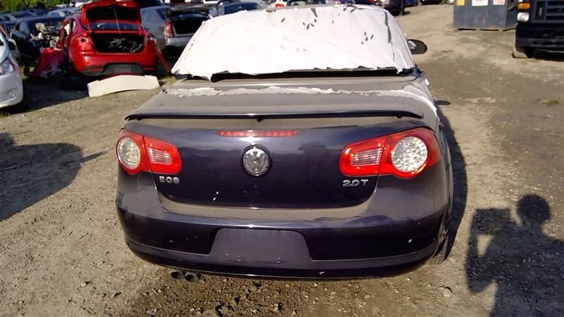 Engine ECM Electronic Control Module 2.0L Fits 08 EOS 401147
