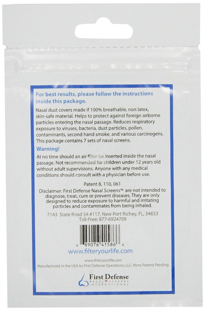 , Large Size - 7-Sets Per Pack