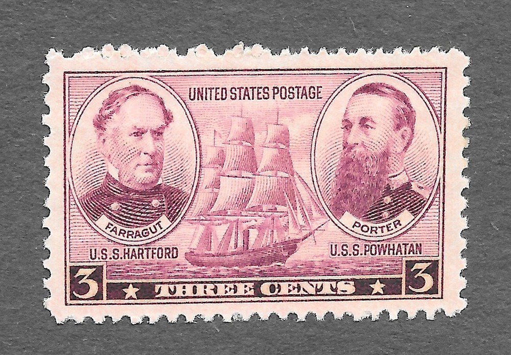 US Scott #792 ~ Mint NH