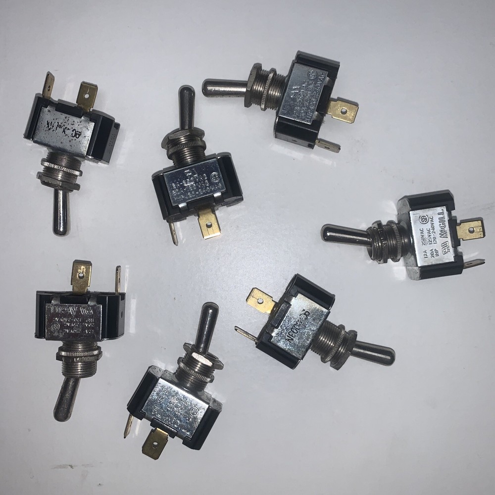 Stoelting soft serve machine toggle switch – part # 718532