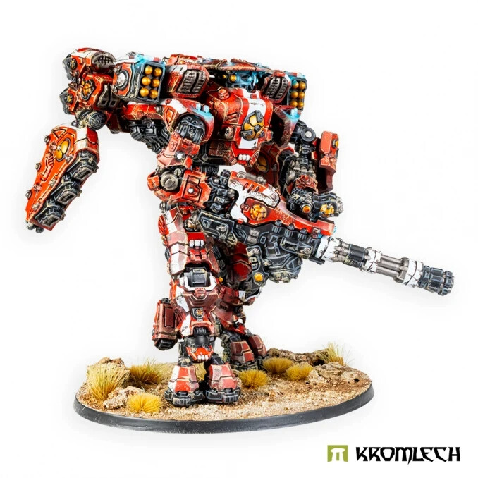 KROMLECH CASTE ENCLAVES MAAR WAR DRONE