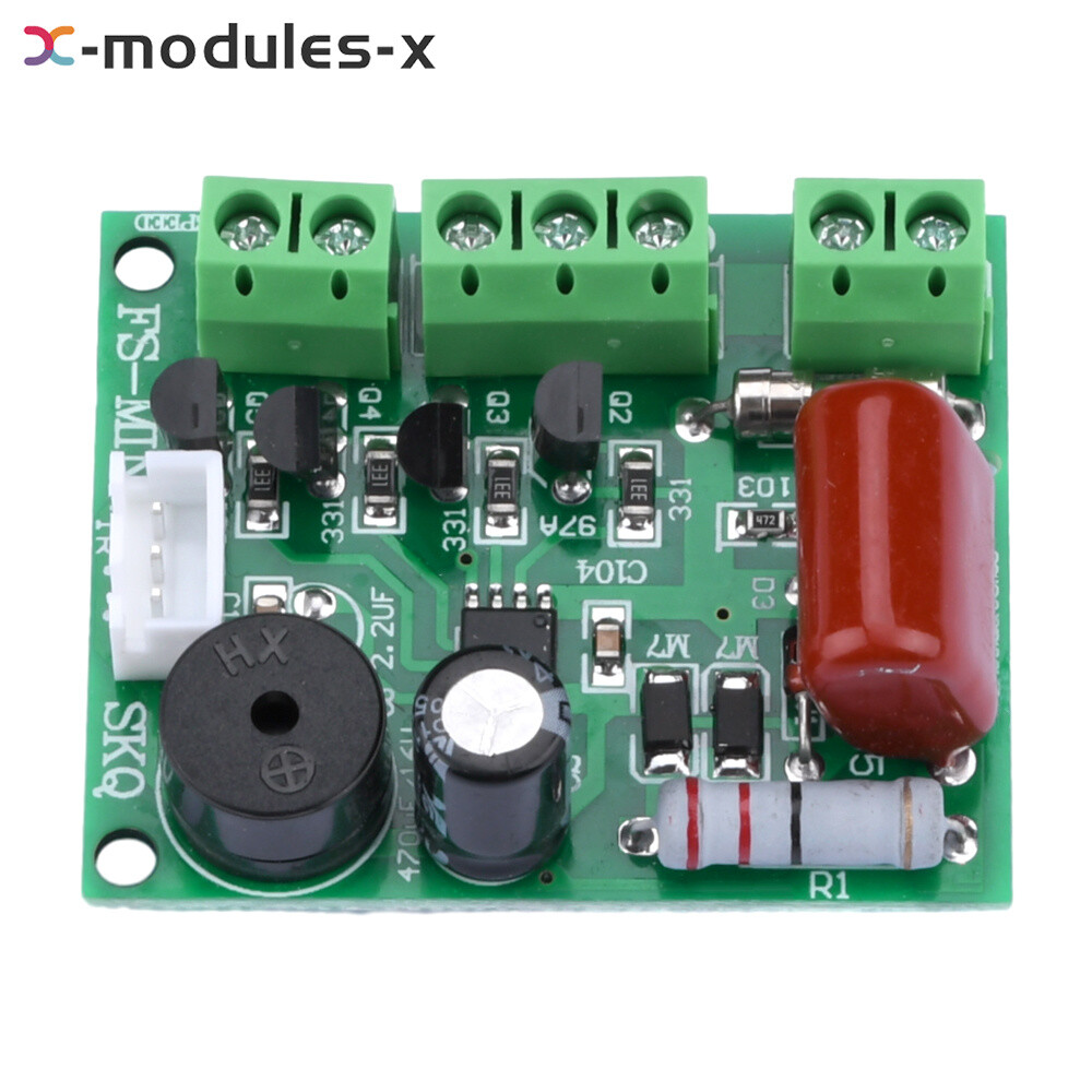 Universal Fan Remote Control Board Circuit Board Control Board Module DIY
