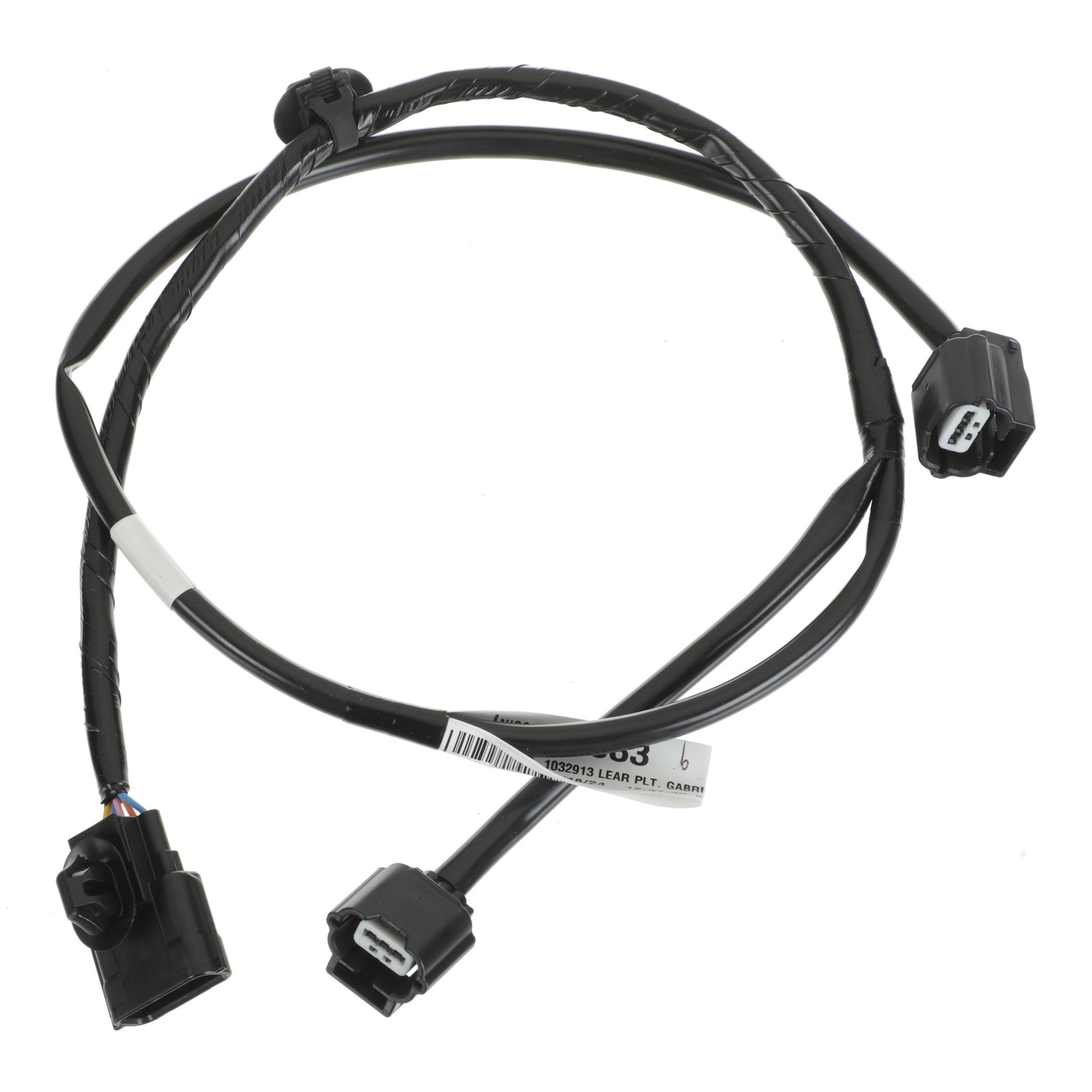 NEW OEM Nissan 2018-2024 Murano Front Bumper Sub Wiring Harness 24033-9UF0A