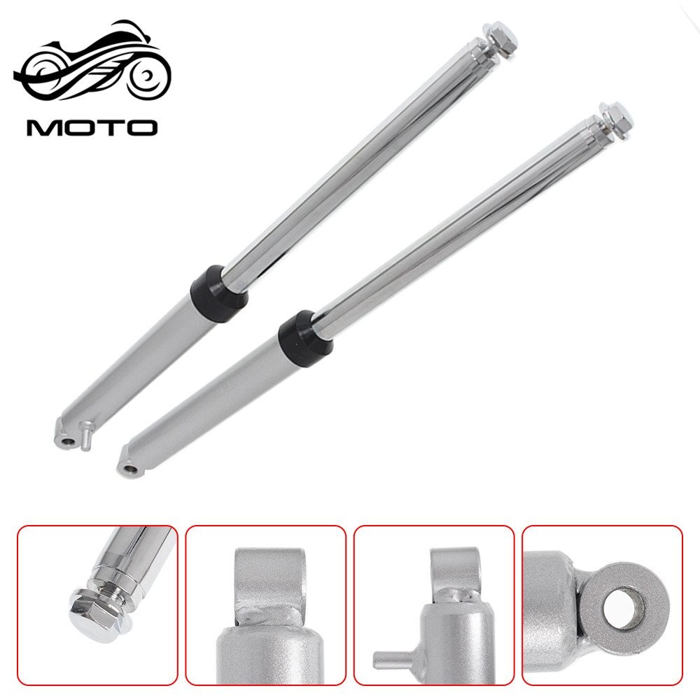 Front Forks Shocks Suspension Set Assembly For Yamaha PW50 PW Peewee 50 480mm