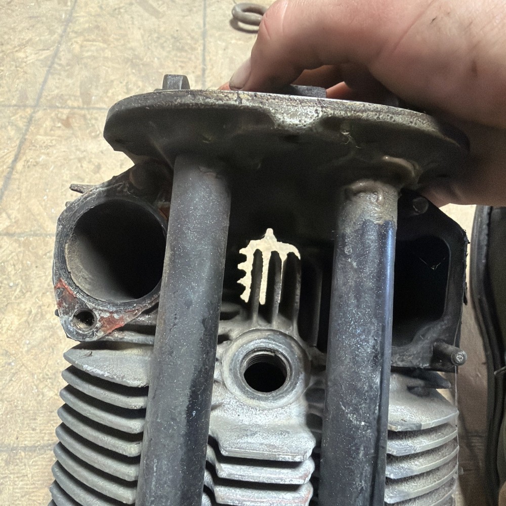 Continental O-200 Cylinder core