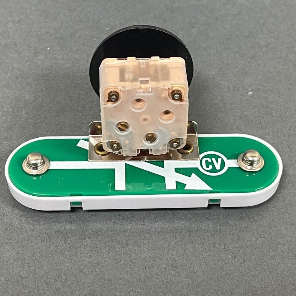 Snap Circuits by Elenco SC-300 CV Variable Capacitor Replacement Add-on Part