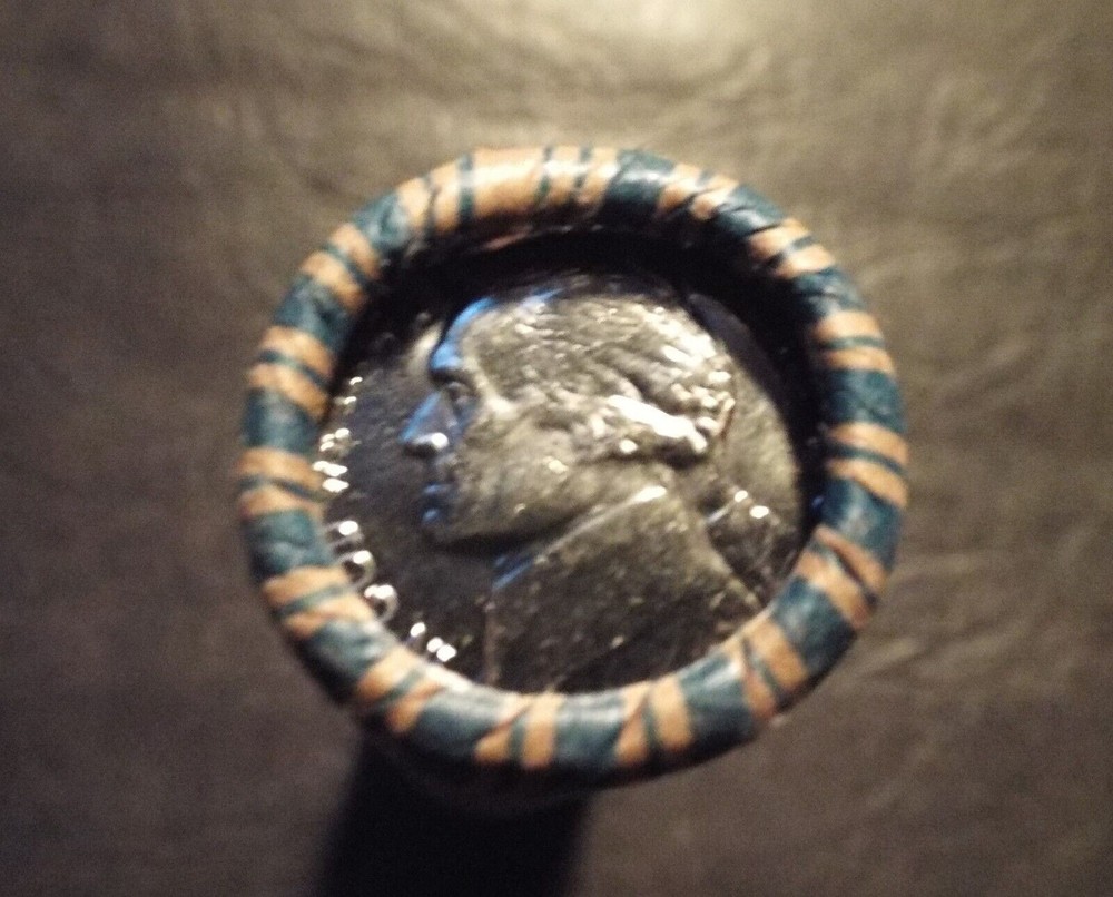 2006-D Uncirculated Jefferson Nickel Roll 💥💥💥💥💥💥💥💥💥💥💥💥💥💥💥💥💥💥💥