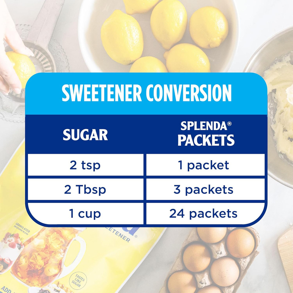 Zero Calorie Sweetener, 400 Count Packets