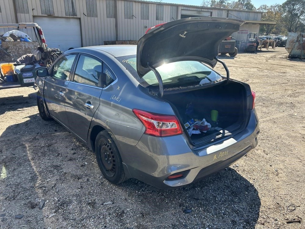 SENTRA 2017 High Mounted Stop Light 104782736