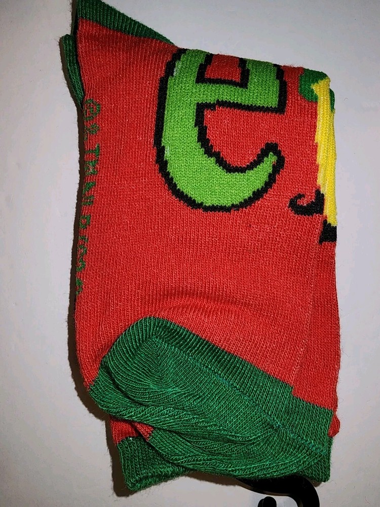 New Elf Socks
