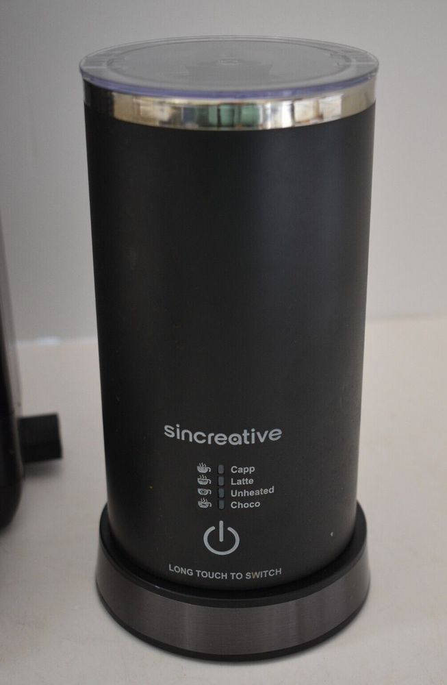 Sincreative Model KCM207 Coffee Maker Set - Complete