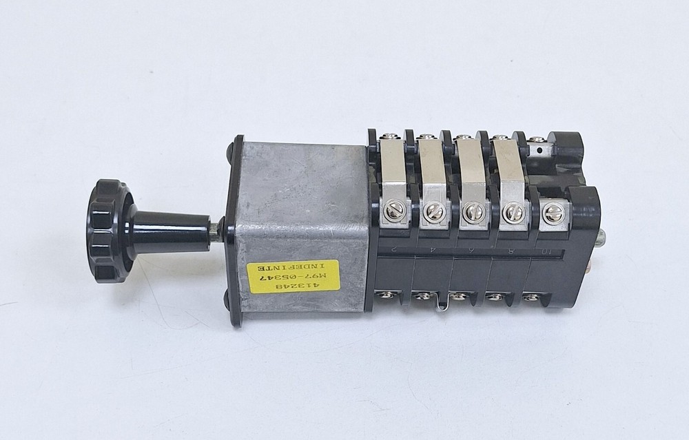 General Electric SBM / 10SP017 / NP-202490 Switch