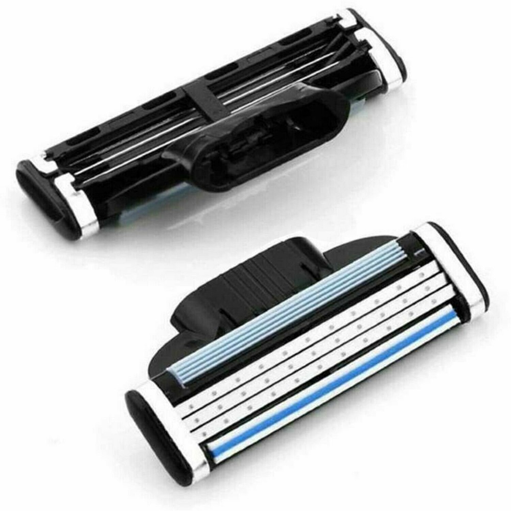 Alayna replacement Razor Refill Cartridges (Compatible Gillette3)