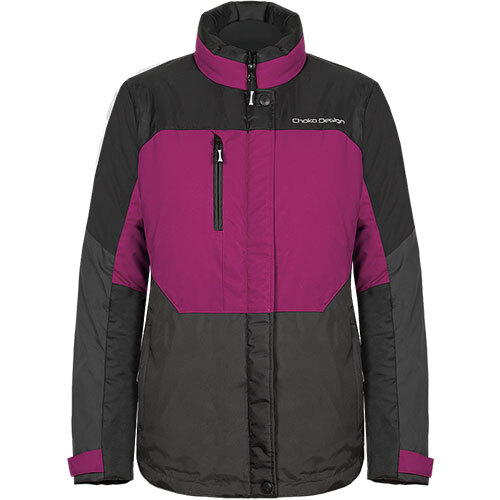 Choko Women's Snowmobile Jacket Gravity Berry S M    189124 BRY