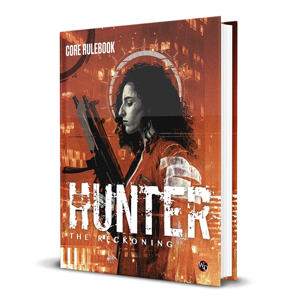 Hunter the Reckoning: Core Rulebook