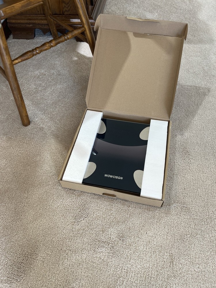 WOWDSGN Smart Body Scale