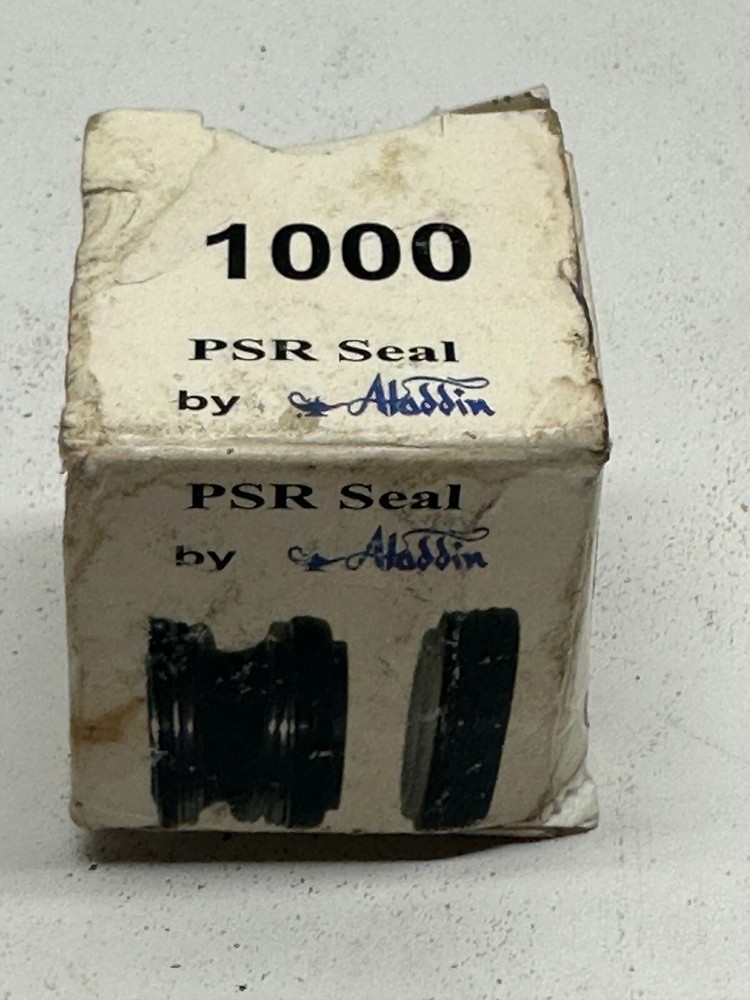 Aladdin PSR1000 Seal Assembly Boxed