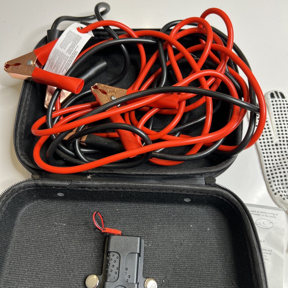 Emergency Car Kit