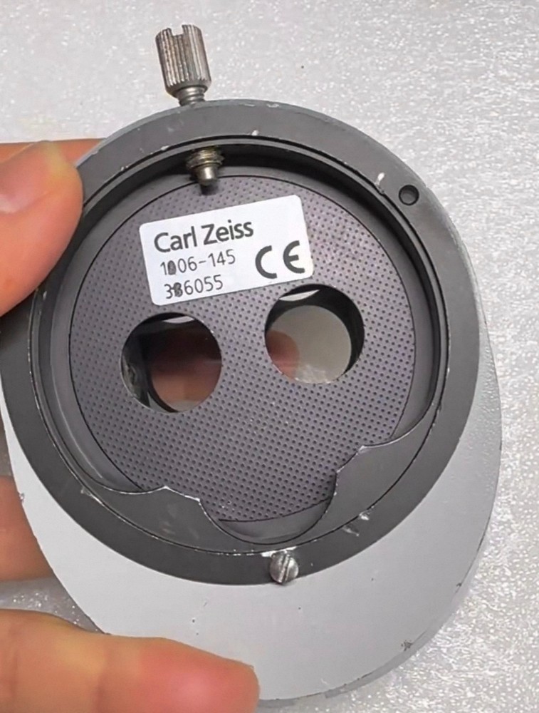 Zeiss microscope corner extender 1006-145-