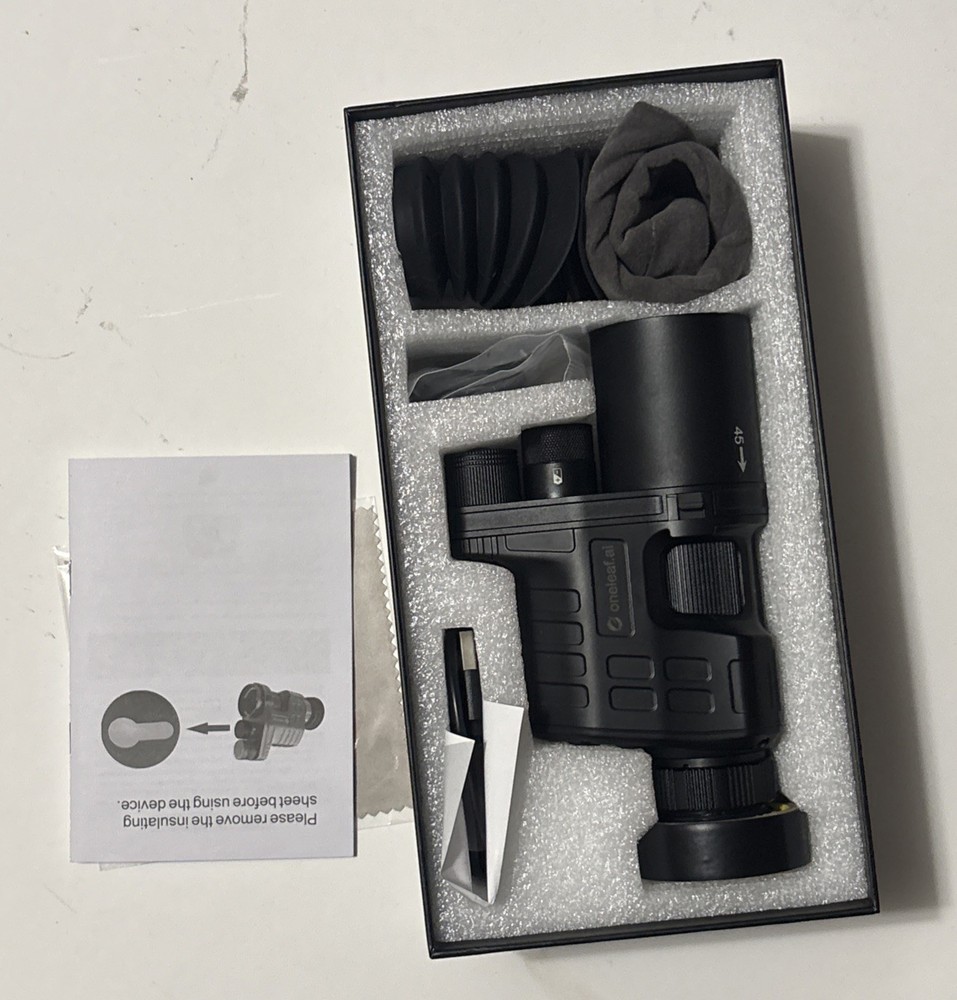 Oneleaf NV 100 Plus Digital Night Vision Scope Night Vision New