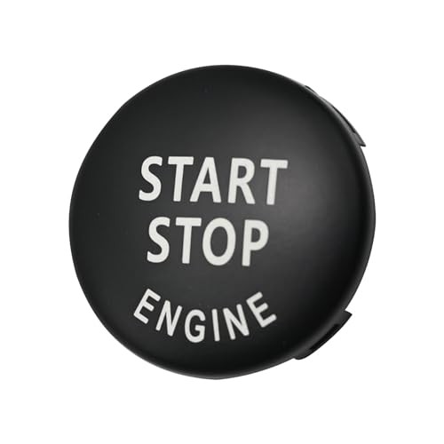 Engine Start Stop Button Switch Cover Replacement for X5 E70 X6 E71 E60 E87