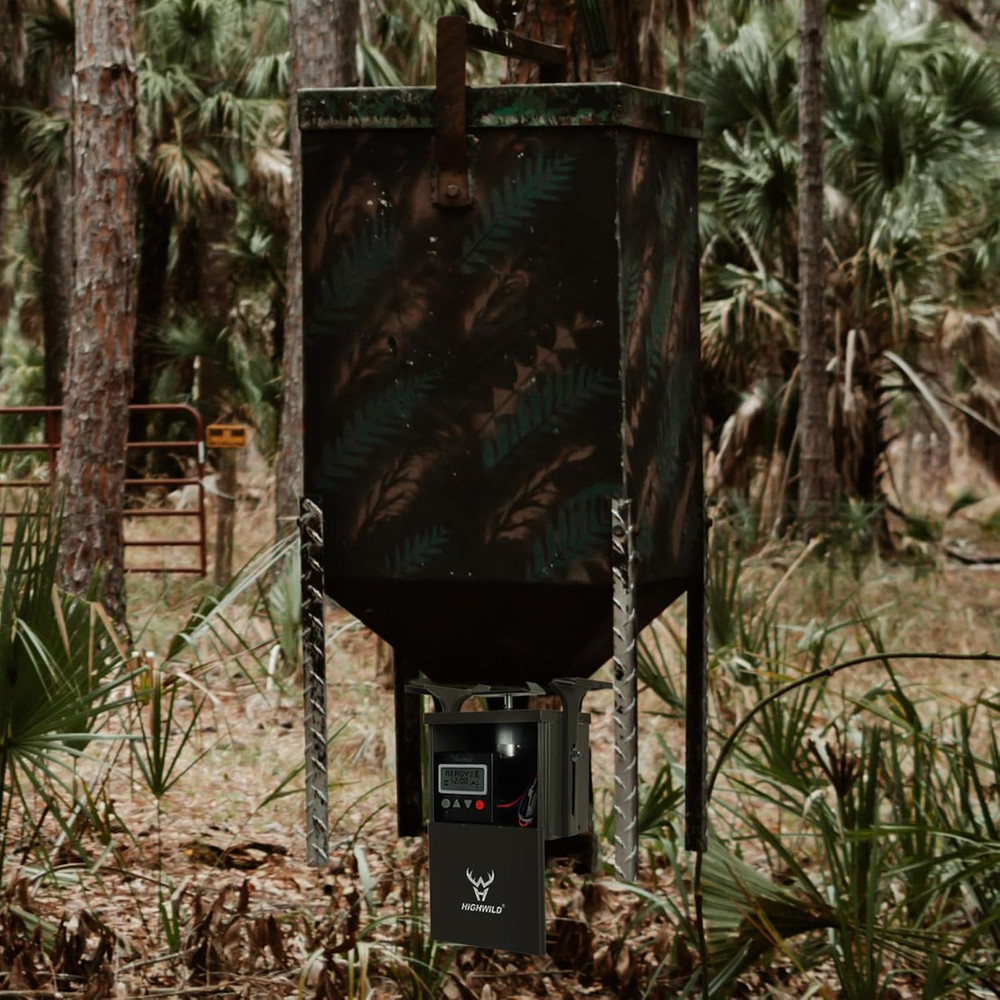 6-Volt 1/8" Shaft Feeder Replacement Motor