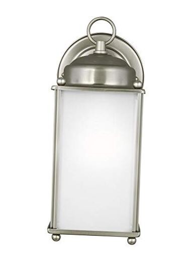 Generation Lighting 8593001-965 Transitional One Light Outdoor Wall Lantern